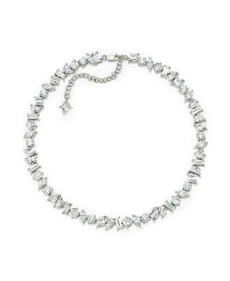 Illuminate Choker Necklace in 14K White Gold by VRAI