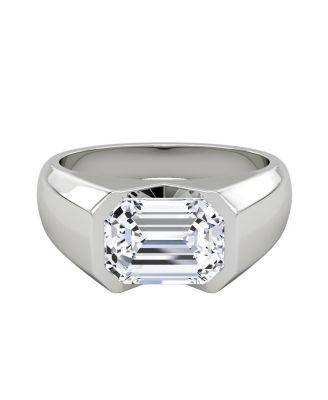 Statement Signet Ring in 14K Gold by VRAI