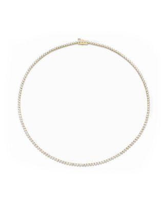 Tennis Necklace by VRAI