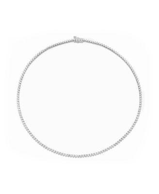 Tennis Necklace by VRAI