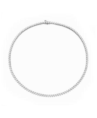 Tennis Necklace by VRAI