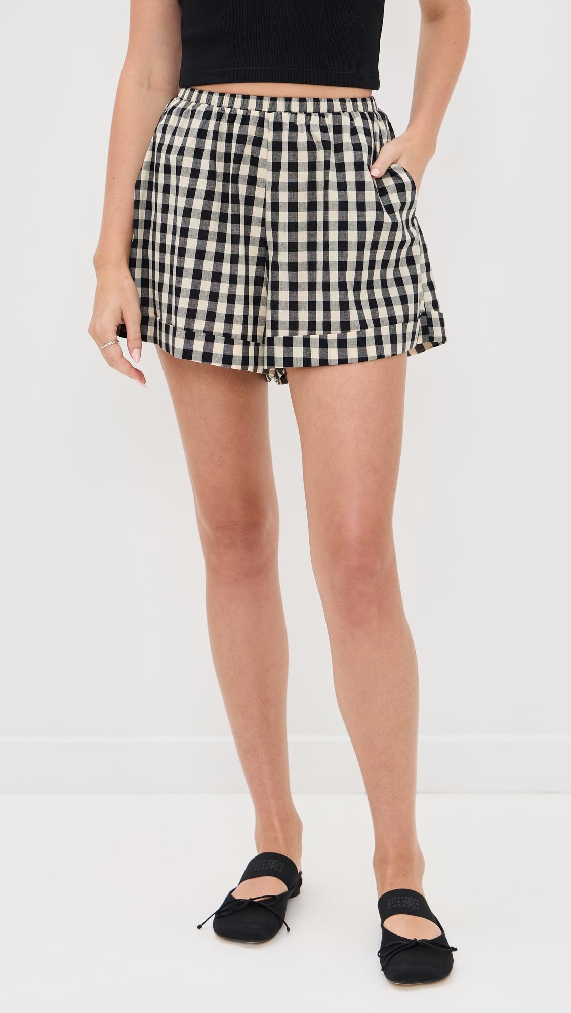Freda Shorts by VRG GRL