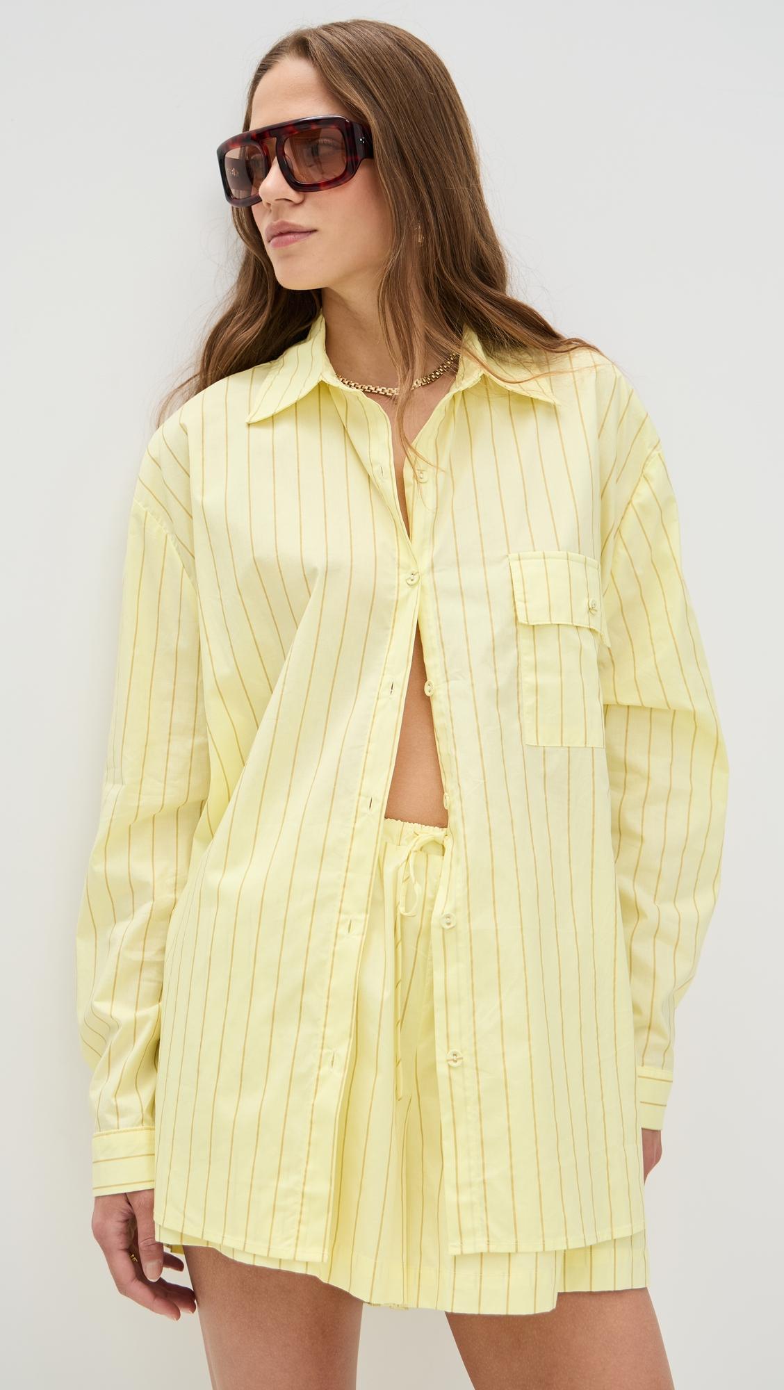 June Shirt by VRG GRL
