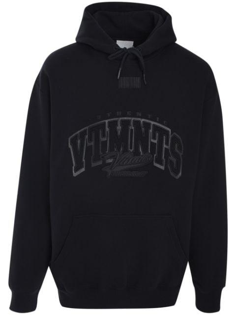 College hoodie by VTMNTS