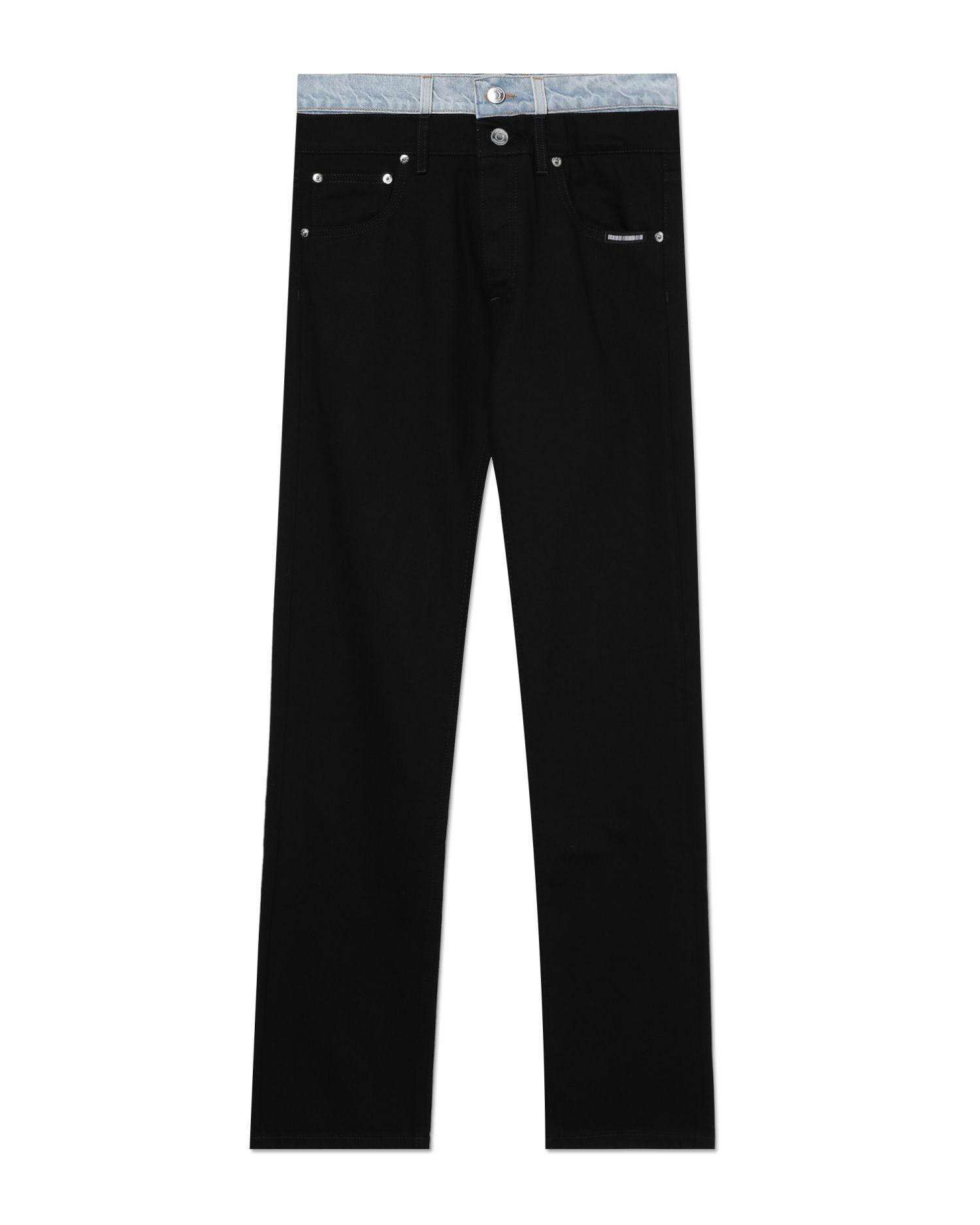 Double waist jeans by VTMNTS