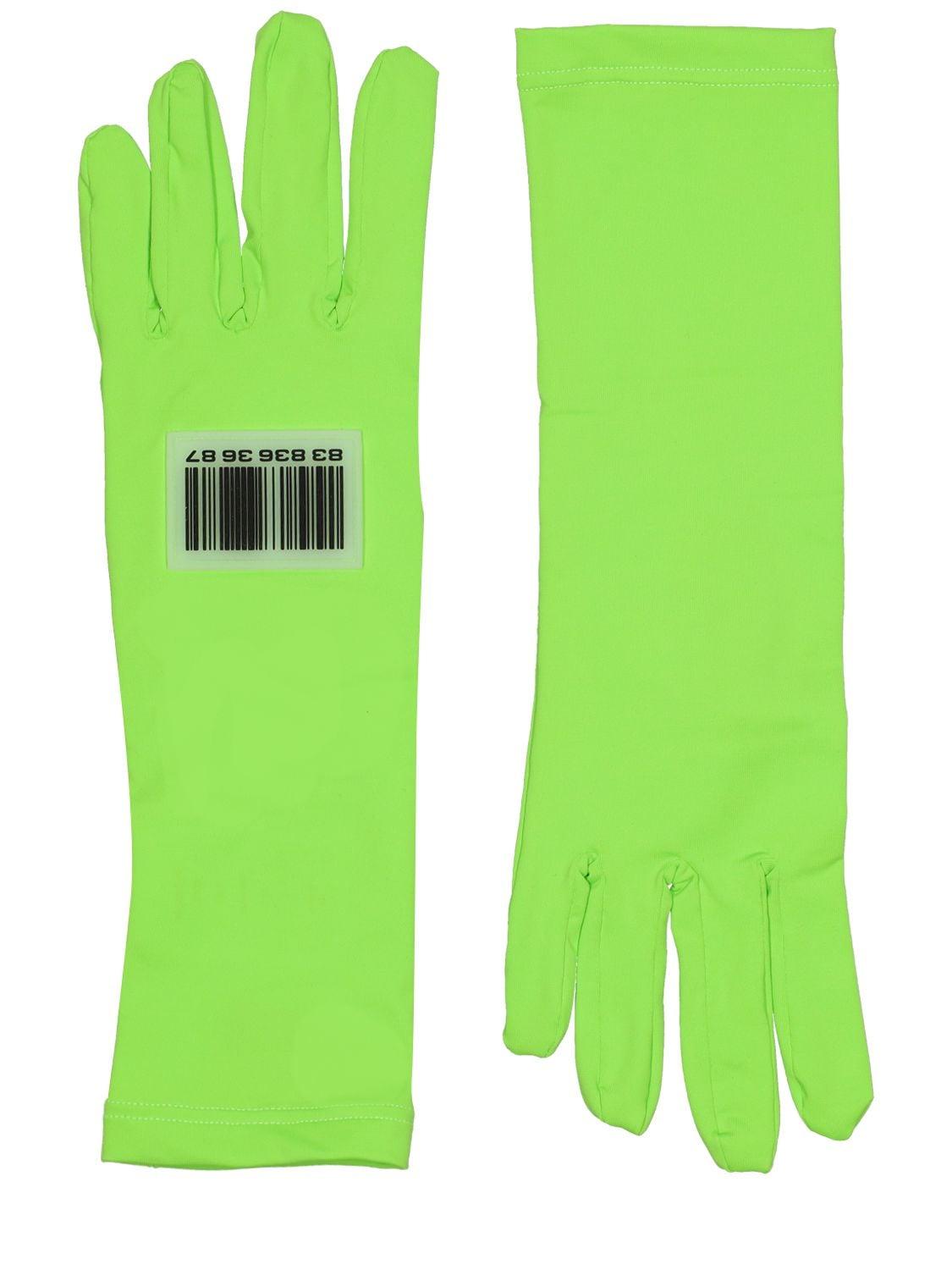Skin Tight Lycra Gloves by VTMNTS