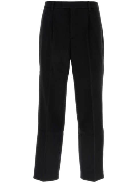 felt trousers by VTMNTS