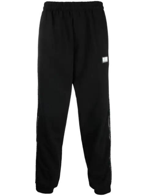 logo track pants by VTMNTS