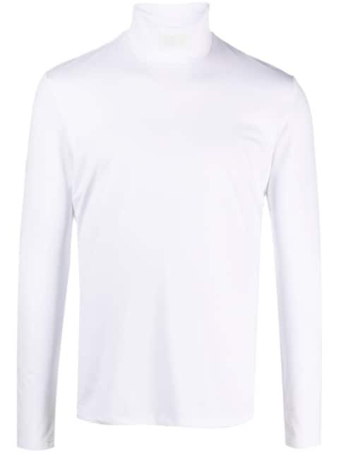 roll neck long-sleeved T-shirt by VTMNTS
