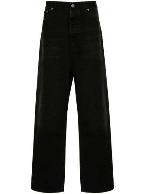 wide-leg baggy jeans by VTMNTS