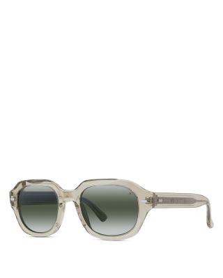 Lifestyle Geometric Sunglasses by VUARNET