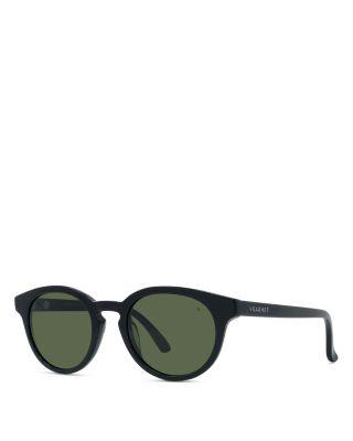 Lifestyle Round Sunglasses by VUARNET