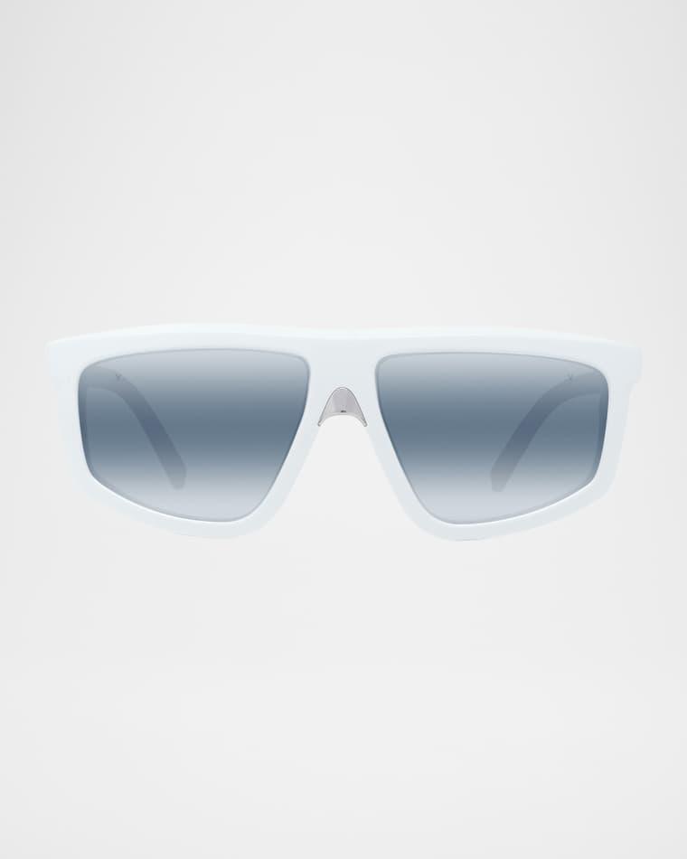 Men's Altitude 03 Nylon Rectangle Sunglasses by VUARNET