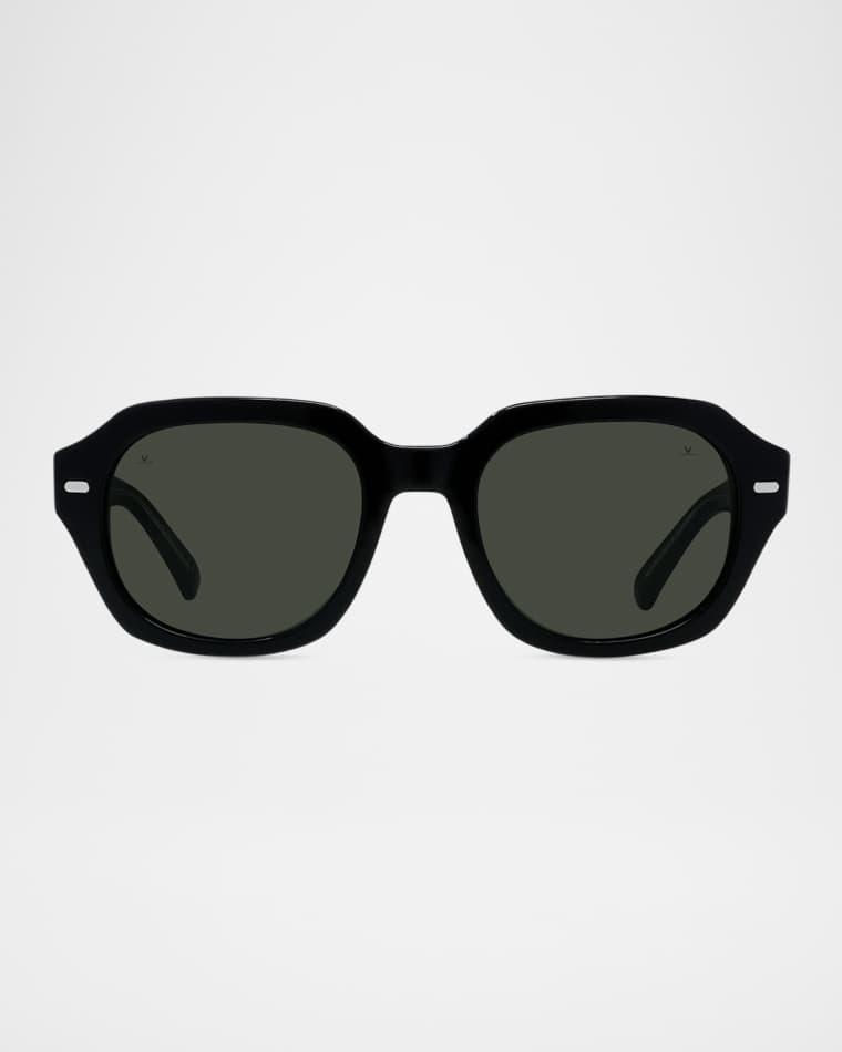 Men's BELVEDERE 11 Acetate Rectangle Sunglasses by VUARNET