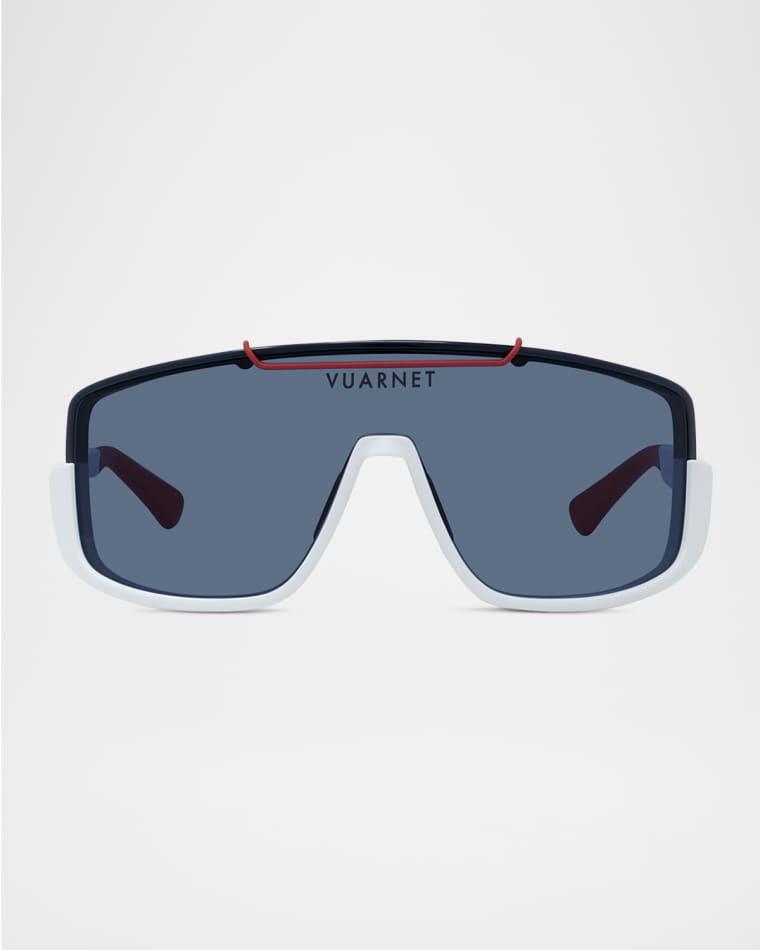 Men's RACING 06 Bio-Nylon Shield Sunglasses by VUARNET