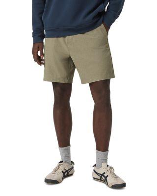 AIM Elastic Waist 7" Shorts by VUORI