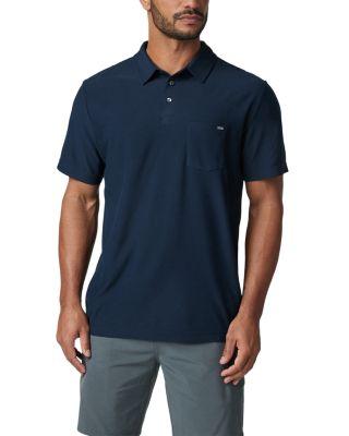 Ace Polo Shirt by VUORI