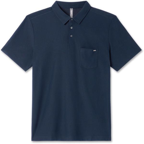Ace Polo Shirt by VUORI