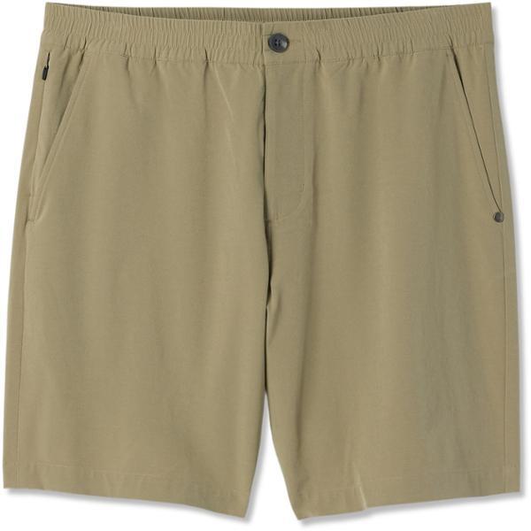 Aim Elastic Waist 7" Shorts by VUORI