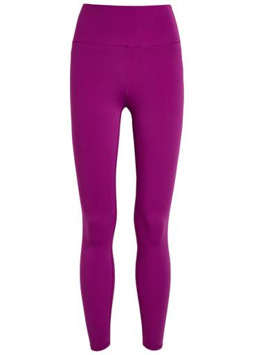 All The Feels stretch-jersey leggings by VUORI
