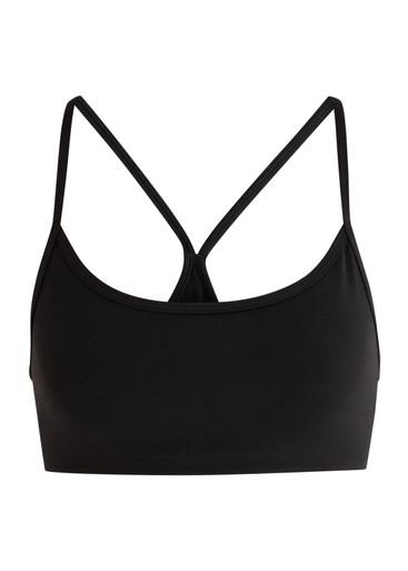 All The Feels stretch-nylon soft-cup bra by VUORI