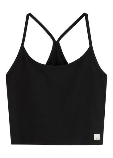 All The Feels stretch-nylon tank by VUORI