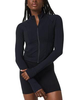 All The Form Fitness Jacket by VUORI