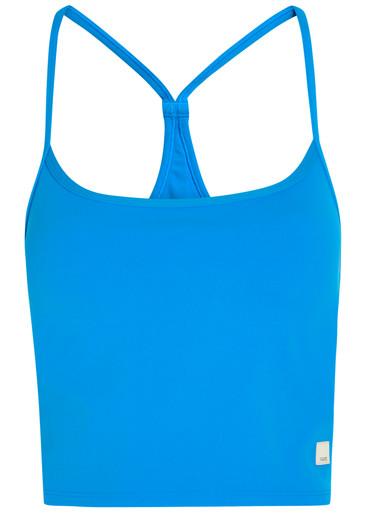 AllTheFeels™ 2.0 stretch-jersey workout tank top by VUORI