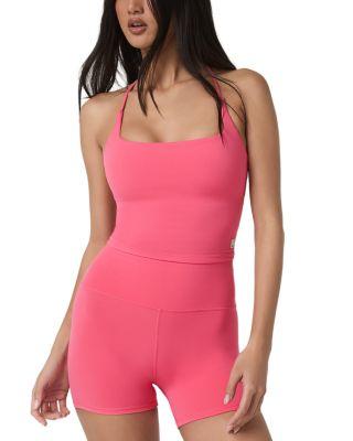 AllTheFeels Strappy Back Tank Top & Leggings by VUORI