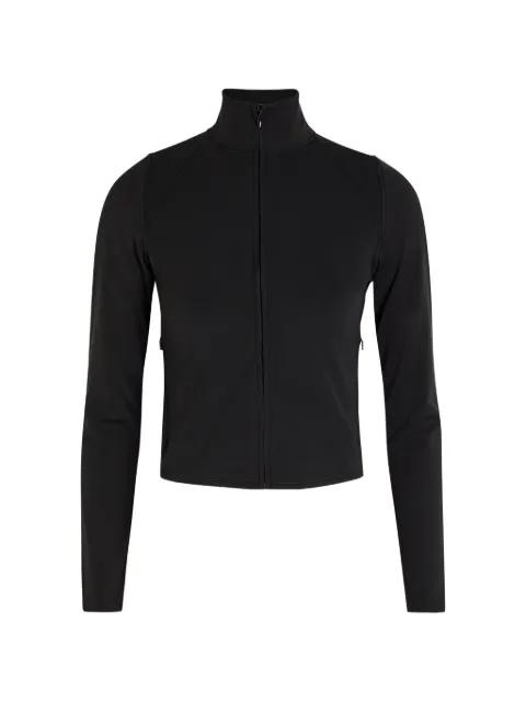 AllTheFeels™ raglan-sleeve zip-up sweatshirt by VUORI