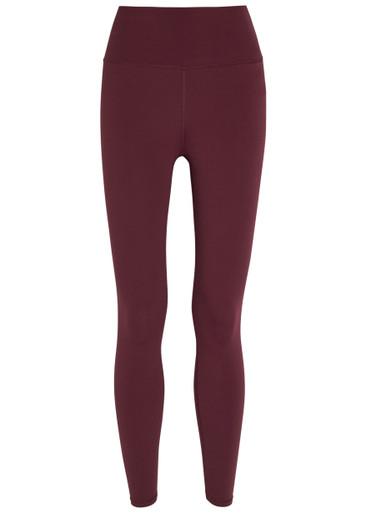 AllTheFeels™ stretch-jersey leggings by VUORI