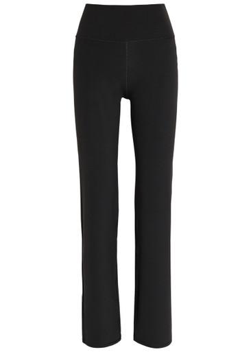 AllTheFeels stretch-jersey straight-leg leggings by VUORI
