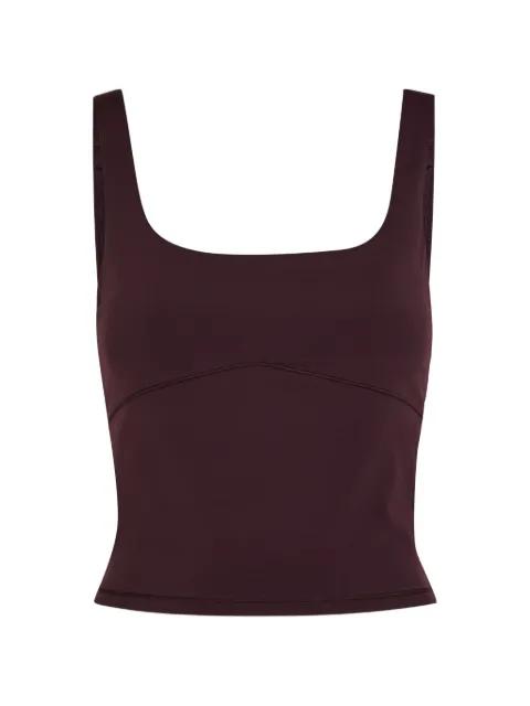 AllTheForm square-neck tank top by VUORI