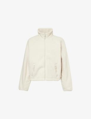 Alpine High-Neck Fleece Jacket by VUORI