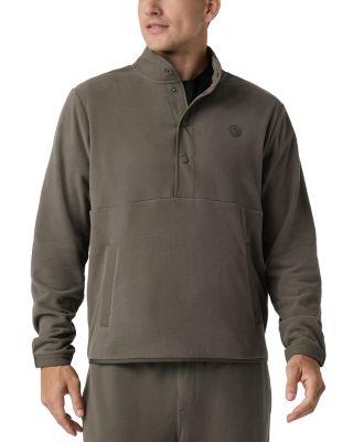 Aspen Half Snap Jacket by VUORI