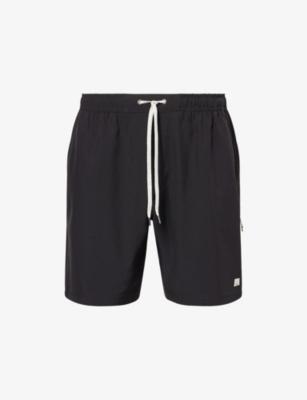 Banks Session Drawstring Stretch-Woven Shorts by VUORI