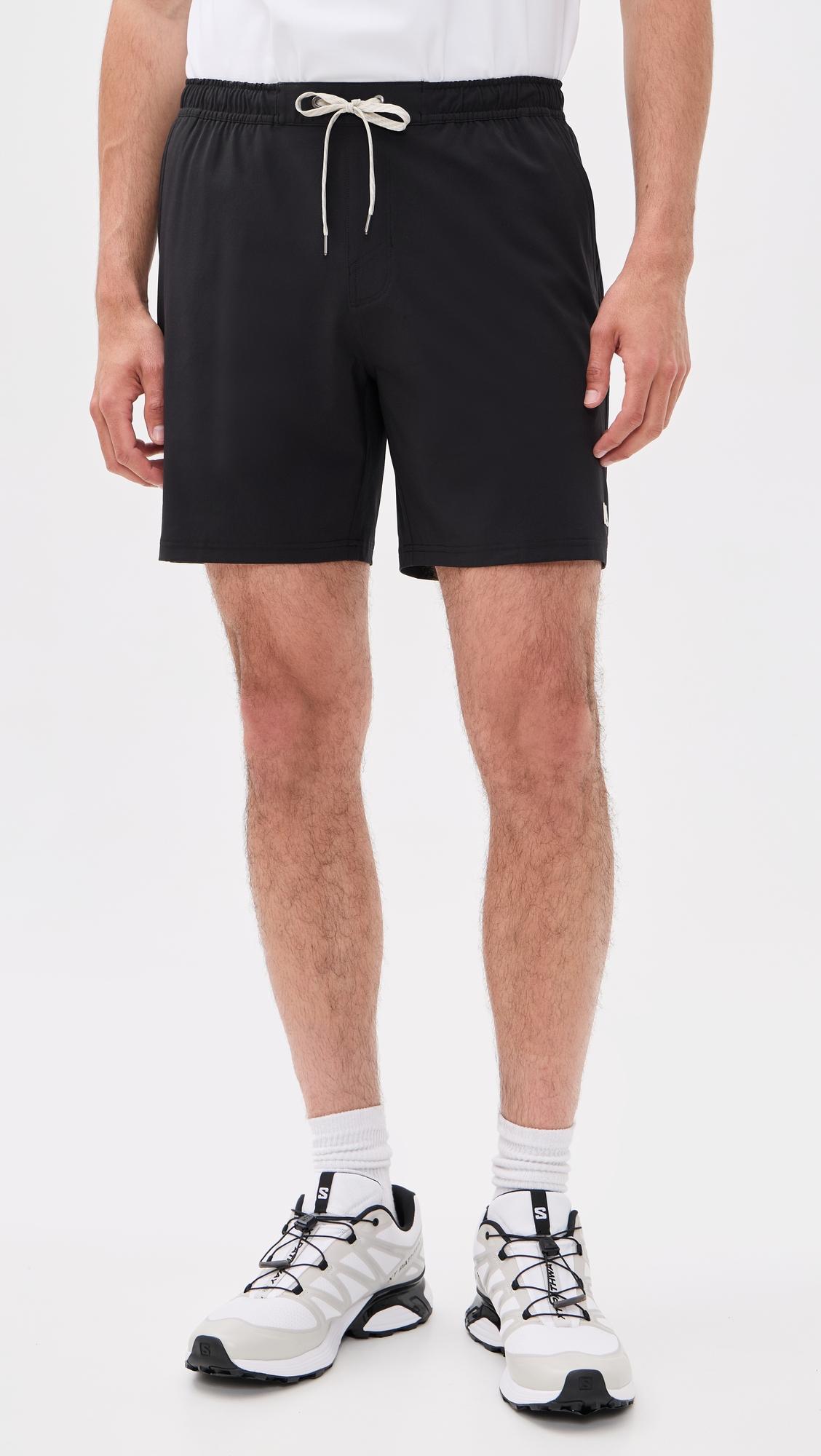 Banks Session Unlined Shorts 7" by VUORI