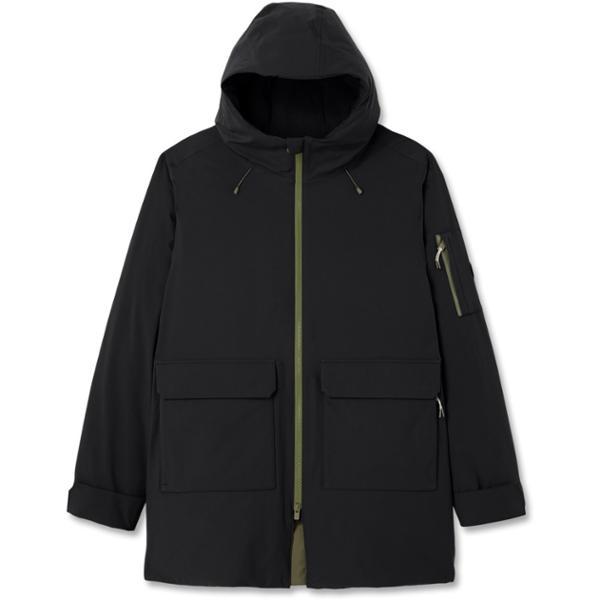 Bering Down Parka by VUORI