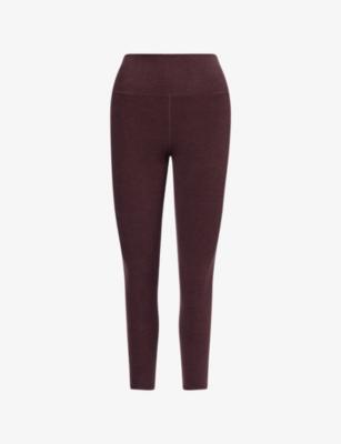 Clean Elevation High-Rise Gym Leggings by VUORI