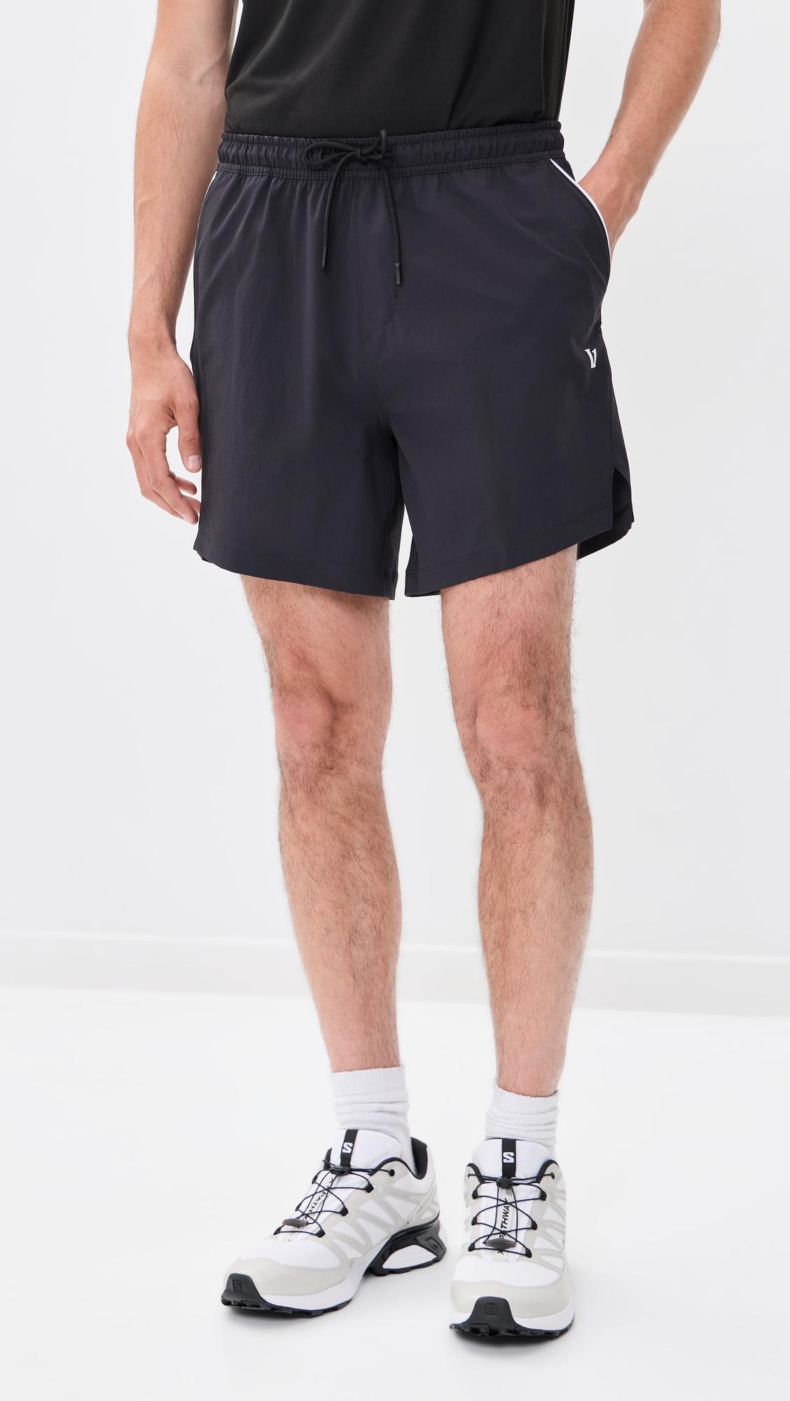 Crosscourt Unlined Shorts 7" by VUORI