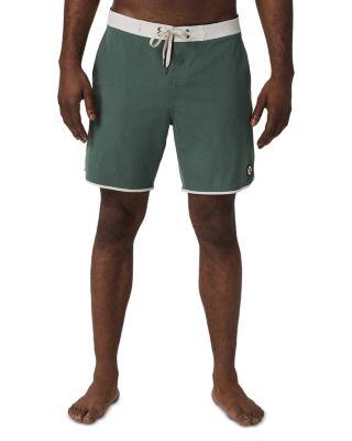 Cruise Relaxed Fit 7" Board Shorts by VUORI