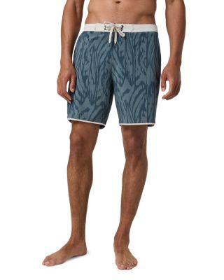 Cruise Relaxed Fit 7" Board Shorts by VUORI