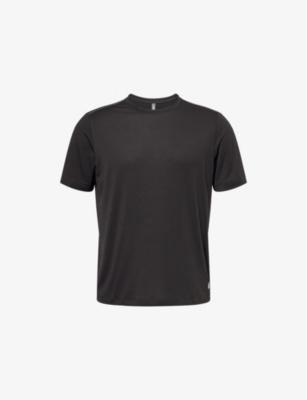Current Tech Short-Sleeves Stretch-Woven T-Shirt by VUORI