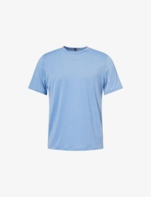 Current Tech Stretch-Woven T-Shirt by VUORI