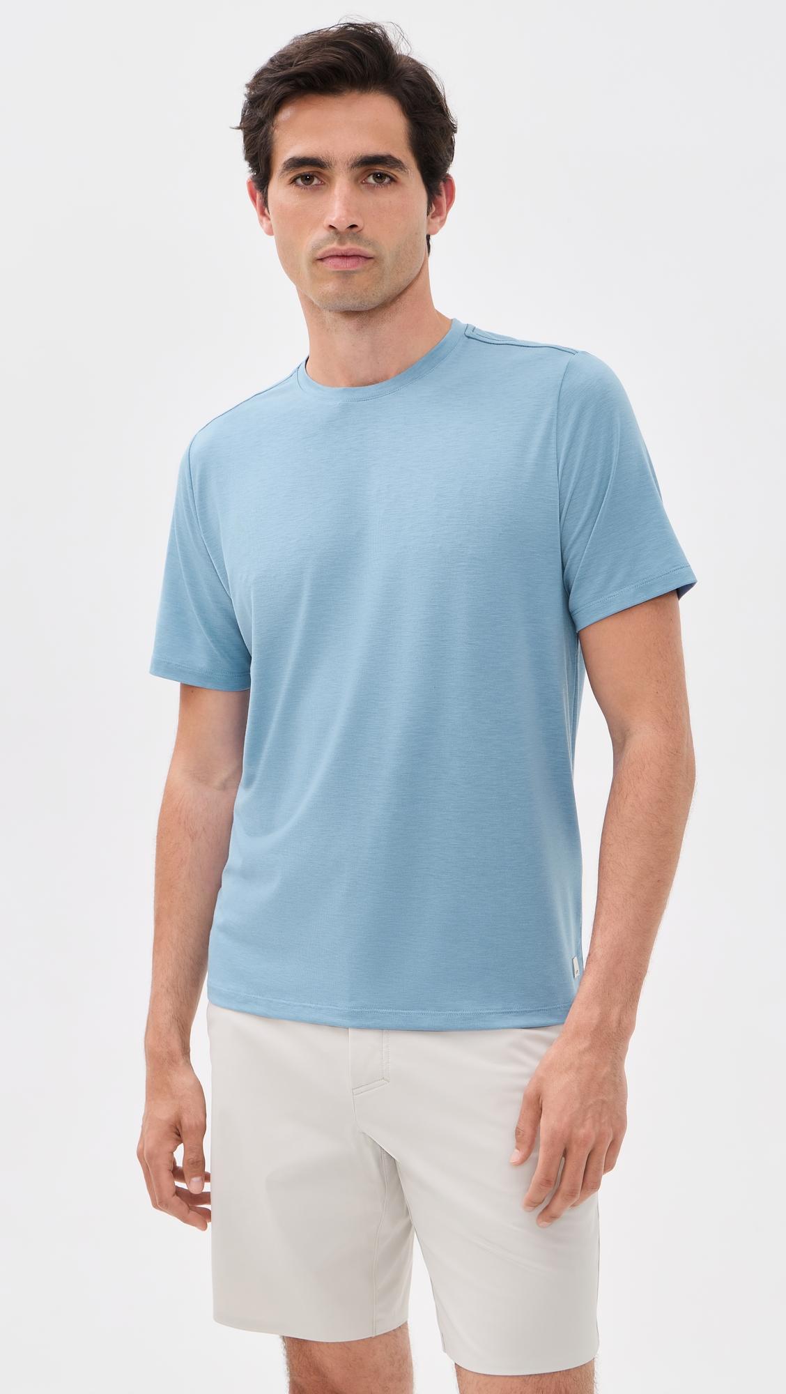 Current Tech Tee by VUORI
