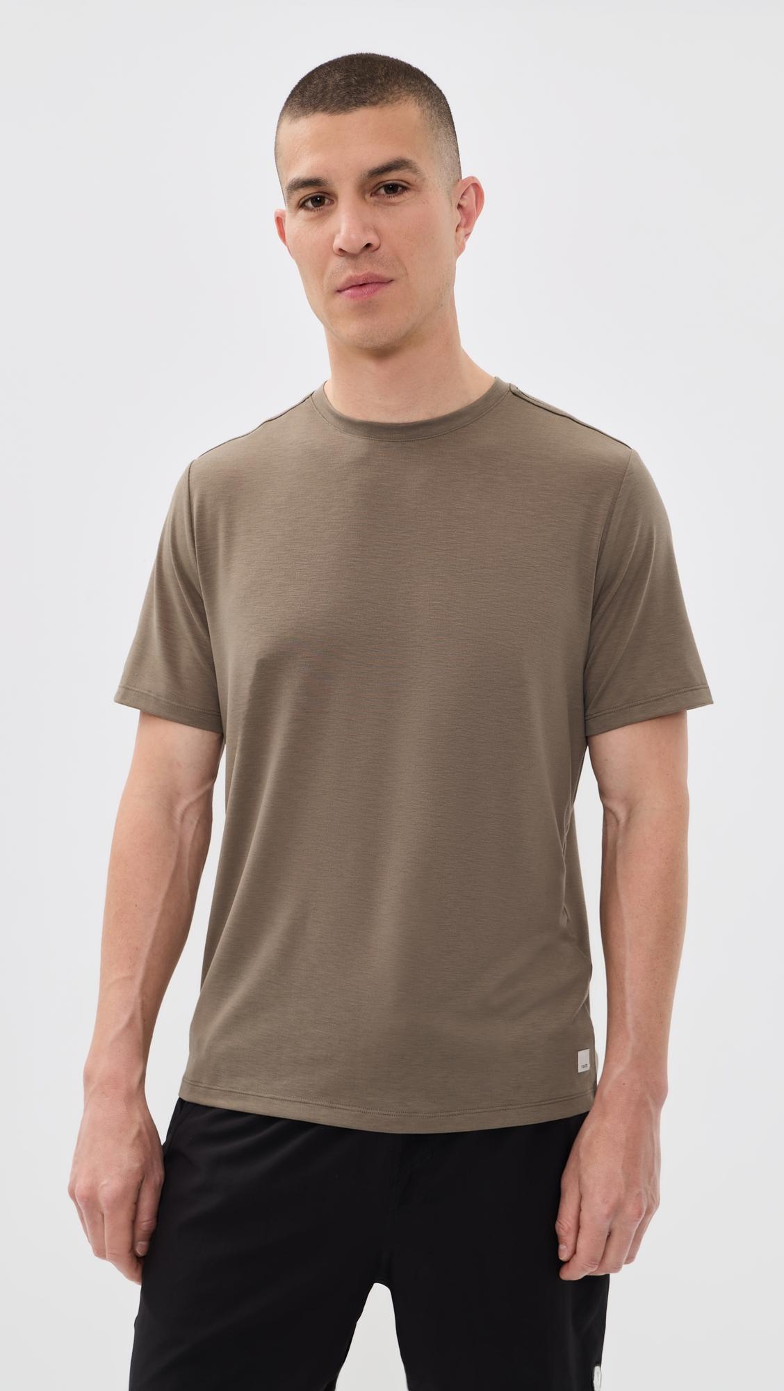 Current Tech Tee by VUORI