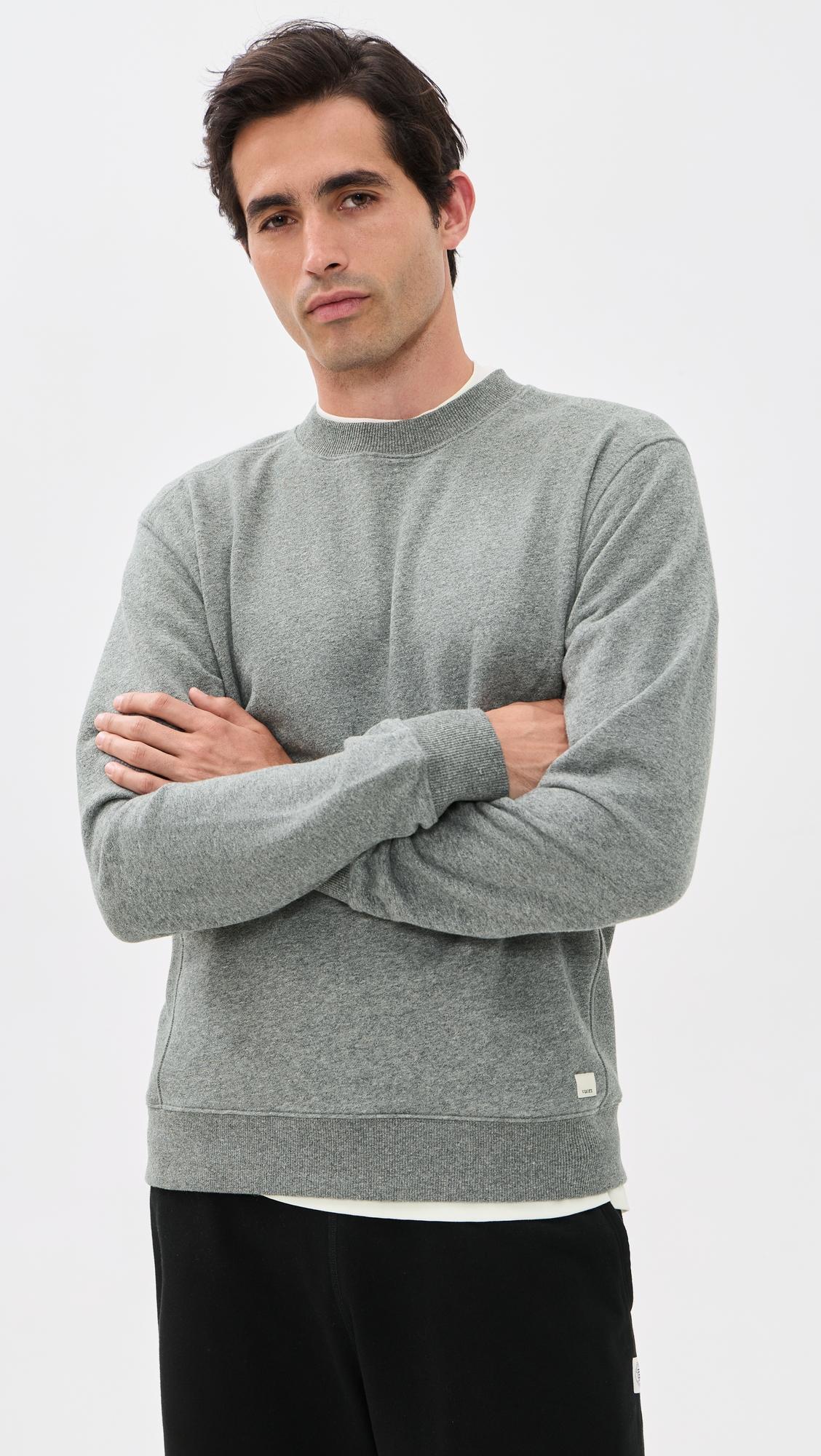 Cypress Vintage Crewneck by VUORI