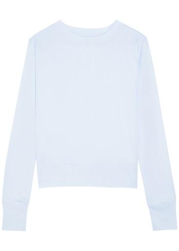 Daydream stretch-jersey top by VUORI
