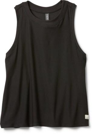 Energy Crop Tank Top by VUORI