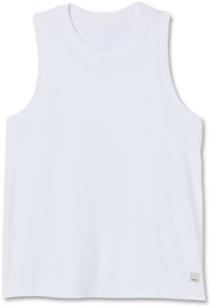Energy Long Tank Top by VUORI